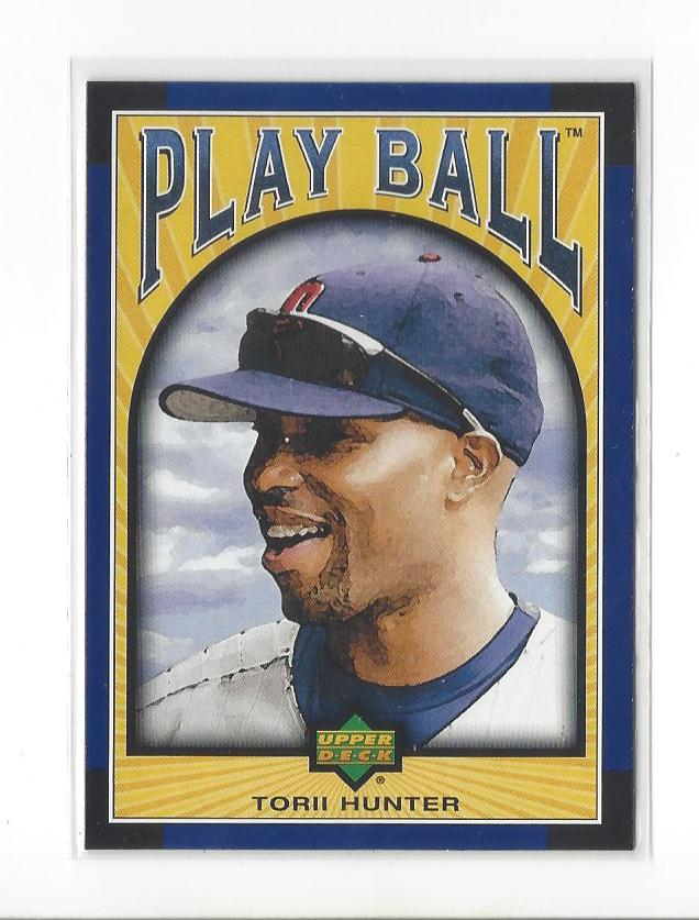 2004 Upper Deck Play Ball Baseball Blue Parallel Singles - You Choose - Picture 24 of 27
