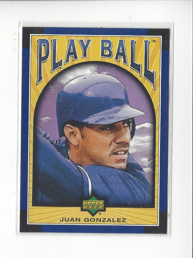 2004 Upper Deck Play Ball Baseball Blue Parallel Singles - You Choose - Picture 26 of 27