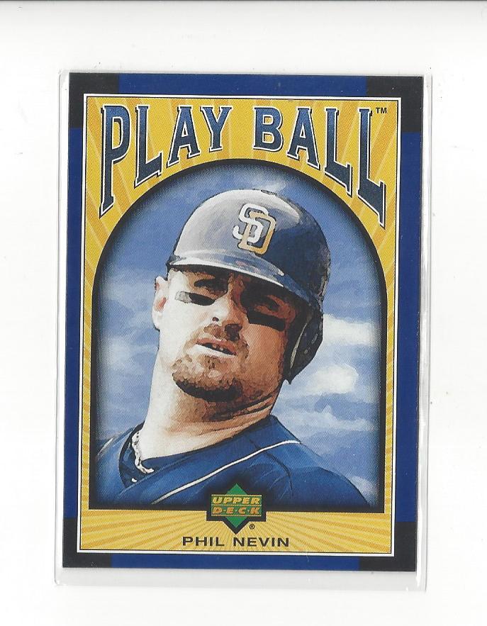 2004 Upper Deck Play Ball Baseball Blue Parallel Singles - You Choose - Picture 27 of 27