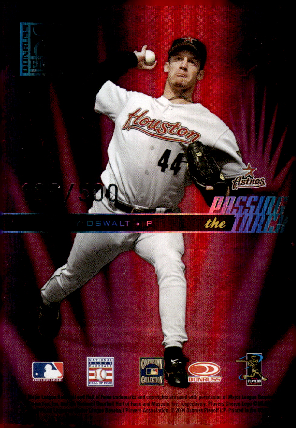 2004 DONRUSS ELITE PASSING THE TORCH BASEBALL ASSORTED SINGLES U-PICK - Picture 45 of 45