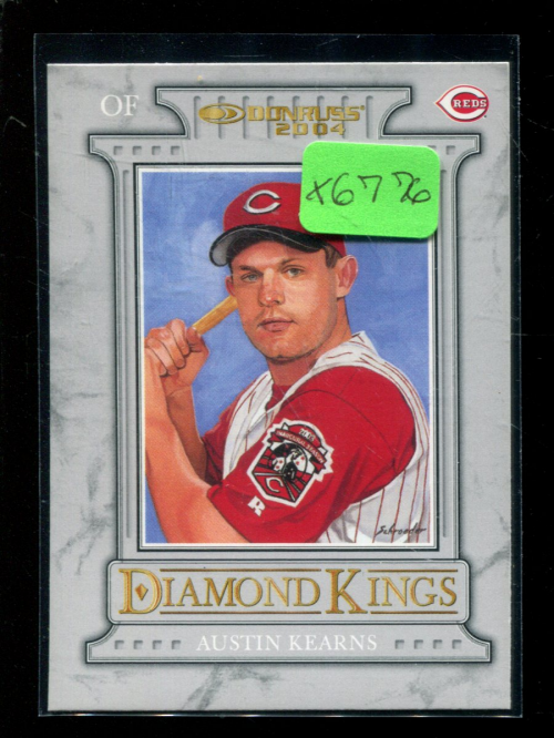 A1734- 2004 Donruss Baseball Cards 1-250 +Rookies -You Pick- 15+ FREE US SHIP - Picture 13 of 168