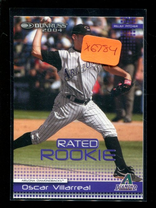 A1734- 2004 Donruss Baseball Cards 1-250 +Rookies -You Pick- 15+ FREE US SHIP - Picture 22 of 168