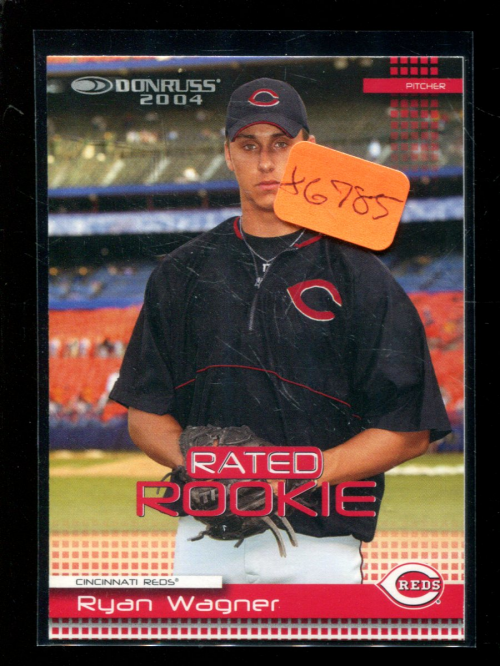 A1734- 2004 Donruss Baseball Cards 1-250 +Rookies -You Pick- 15+ FREE US SHIP - Picture 24 of 168