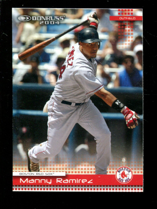 A1734- 2004 Donruss Baseball Cards 1-250 +Rookies -You Pick- 15+ FREE US SHIP - Picture 47 of 168