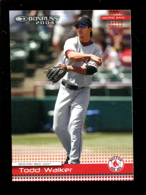 A1734- 2004 Donruss Baseball Cards 1-250 +Rookies -You Pick- 15+ FREE US SHIP - Picture 48 of 168