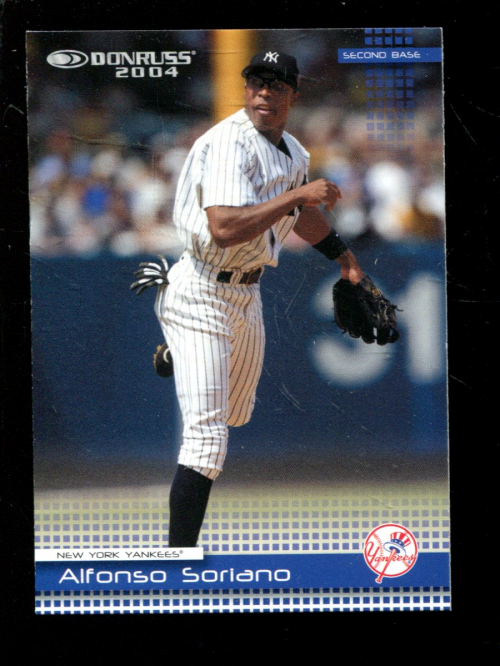 A1734- 2004 Donruss Baseball Cards 1-250 +Rookies -You Pick- 15+ FREE US SHIP - Picture 92 of 168