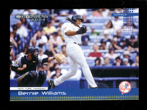 A1734- 2004 Donruss Baseball Cards 1-250 +Rookies -You Pick- 15+ FREE US SHIP - Picture 93 of 168