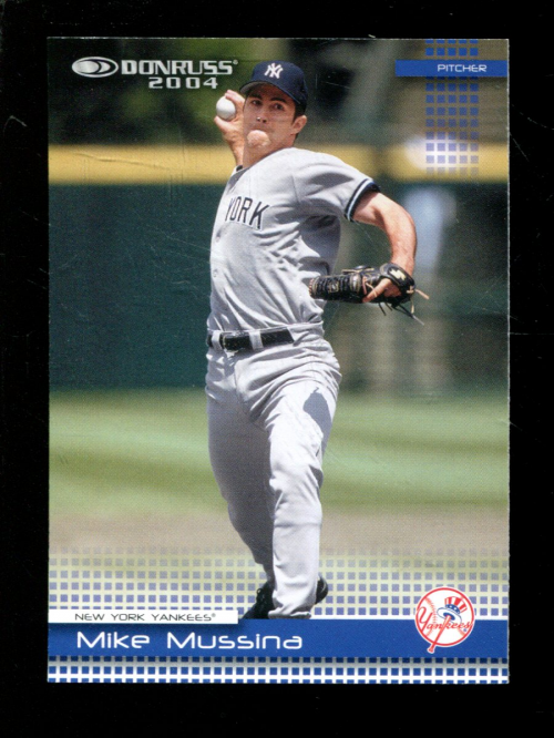 A1734- 2004 Donruss Baseball Cards 1-250 +Rookies -You Pick- 15+ FREE US SHIP - Picture 94 of 168
