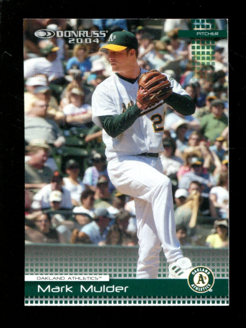 A1734- 2004 Donruss Baseball Cards 1-250 +Rookies -You Pick- 15+ FREE US SHIP - Picture 103 of 168
