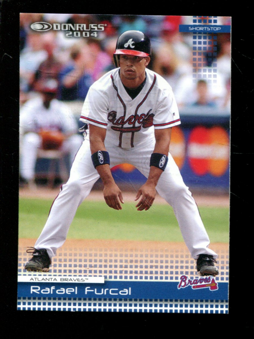 A1734- 2004 Donruss Baseball Cards 1-250 +Rookies -You Pick- 15+ FREE US SHIP - Picture 152 of 168
