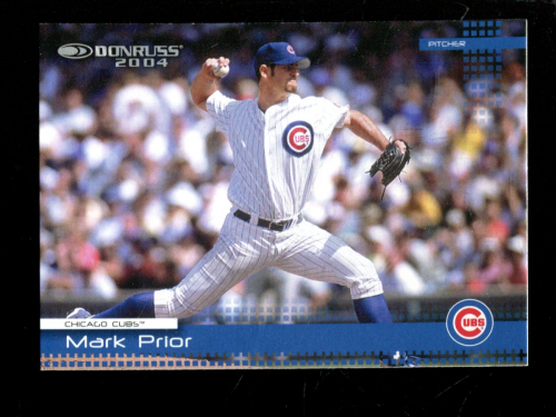 A1734- 2004 Donruss Baseball Cards 1-250 +Rookies -You Pick- 15+ FREE US SHIP - Picture 161 of 168