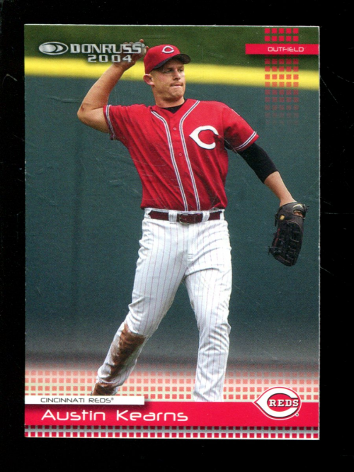 A1734- 2004 Donruss Baseball Cards 1-250 +Rookies -You Pick- 15+ FREE US SHIP - Picture 166 of 168