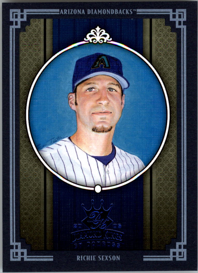 Diamond Kings 2005 enmarcado azul tú eliges #d/100 - Imagen 8 de 89