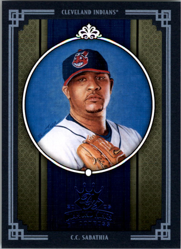 Diamond Kings 2005 enmarcado azul tú eliges #d/100 - Imagen 16 de 89