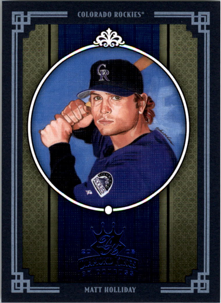 Diamond Kings 2005 enmarcado azul tú eliges #d/100 - Imagen 20 de 89