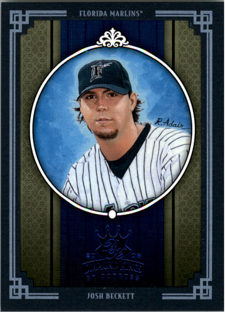 Diamond Kings 2005 enmarcado azul tú eliges #d/100 - Imagen 22 de 89