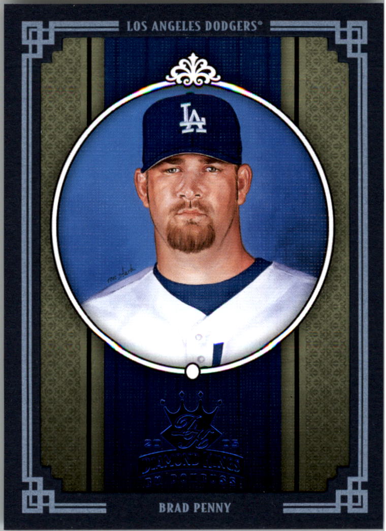 Diamond Kings 2005 enmarcado azul tú eliges #d/100 - Imagen 26 de 89