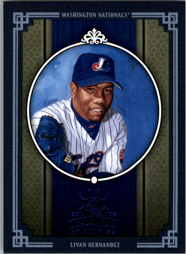 Diamond Kings 2005 enmarcado azul tú eliges #d/100 - Imagen 28 de 89