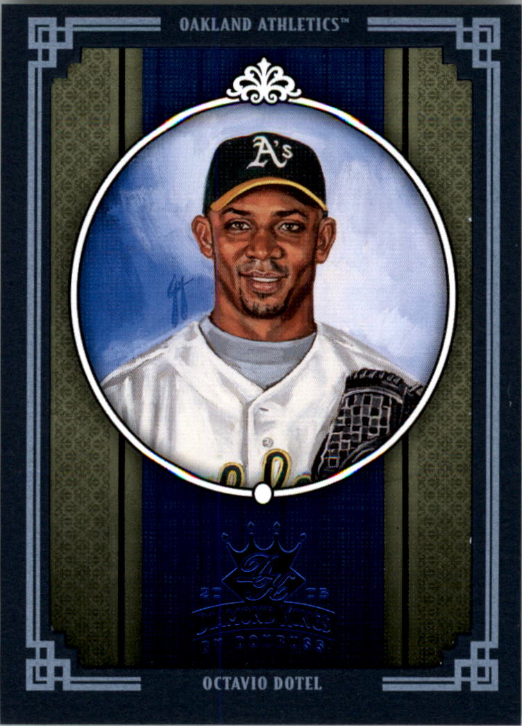 Diamond Kings 2005 enmarcado azul tú eliges #d/100 - Imagen 30 de 89