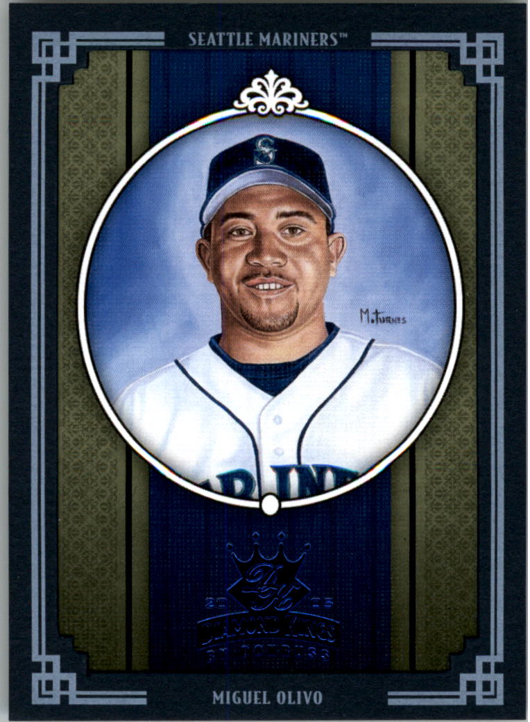 Diamond Kings 2005 enmarcado azul tú eliges #d/100 - Imagen 40 de 89