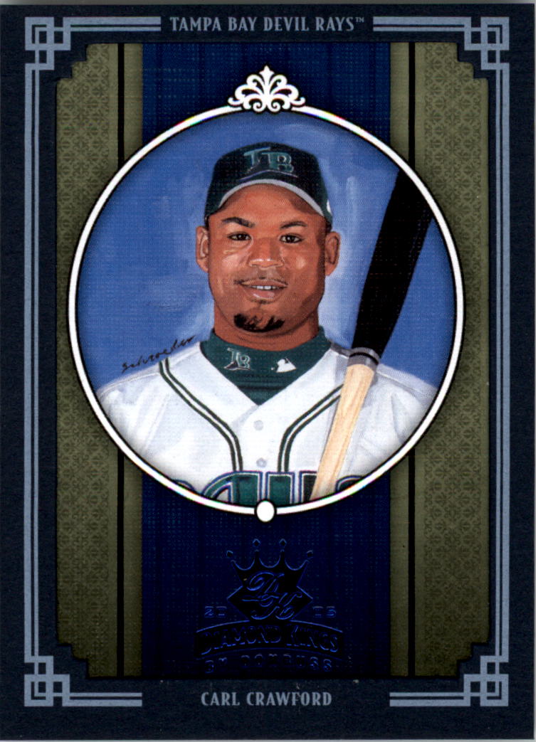 Diamond Kings 2005 enmarcado azul tú eliges #d/100 - Imagen 48 de 89