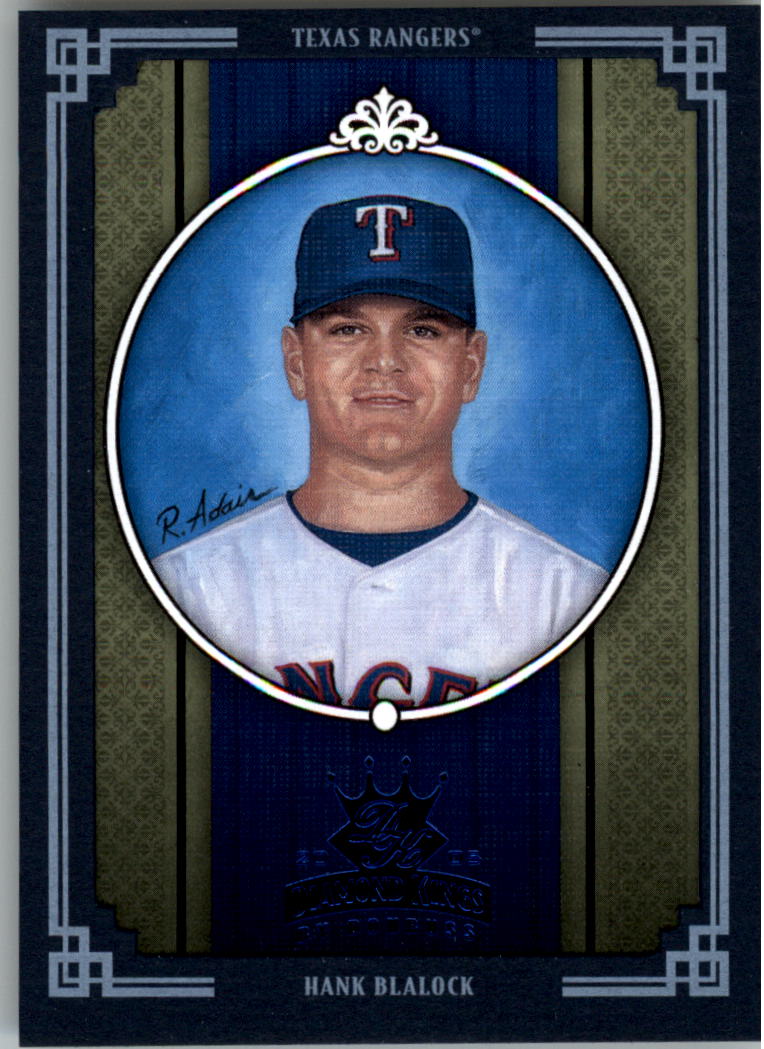 Diamond Kings 2005 enmarcado azul tú eliges #d/100 - Imagen 50 de 89