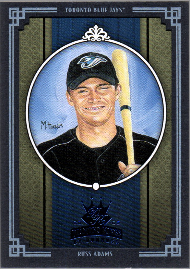Diamond Kings 2005 enmarcado azul tú eliges #d/100 - Imagen 52 de 89