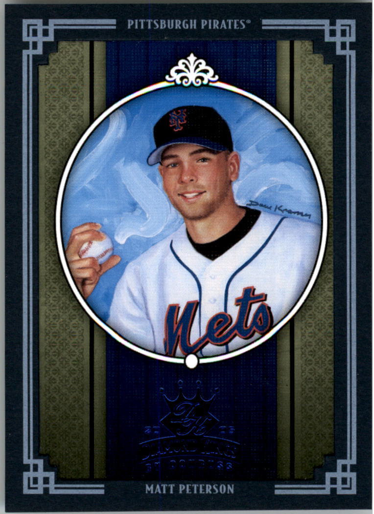Diamond Kings 2005 enmarcado azul tú eliges #d/100 - Imagen 54 de 89
