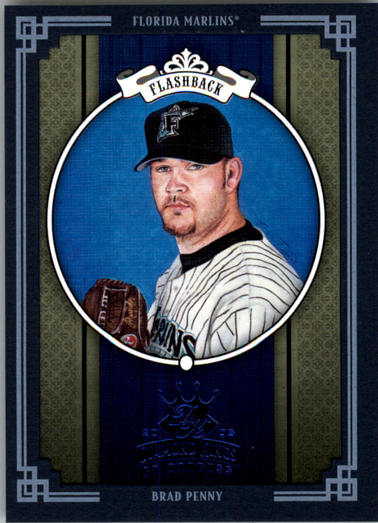 Diamond Kings 2005 enmarcado azul tú eliges #d/100 - Imagen 56 de 89