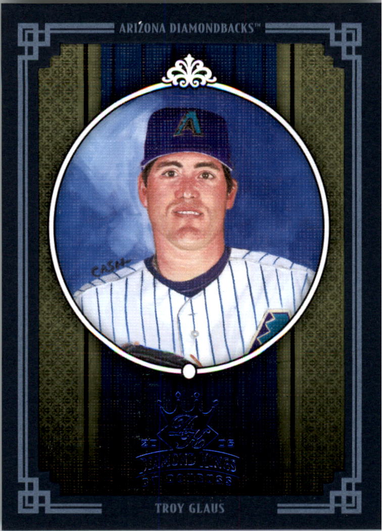 Diamond Kings 2005 enmarcado azul tú eliges #d/100 - Imagen 58 de 89
