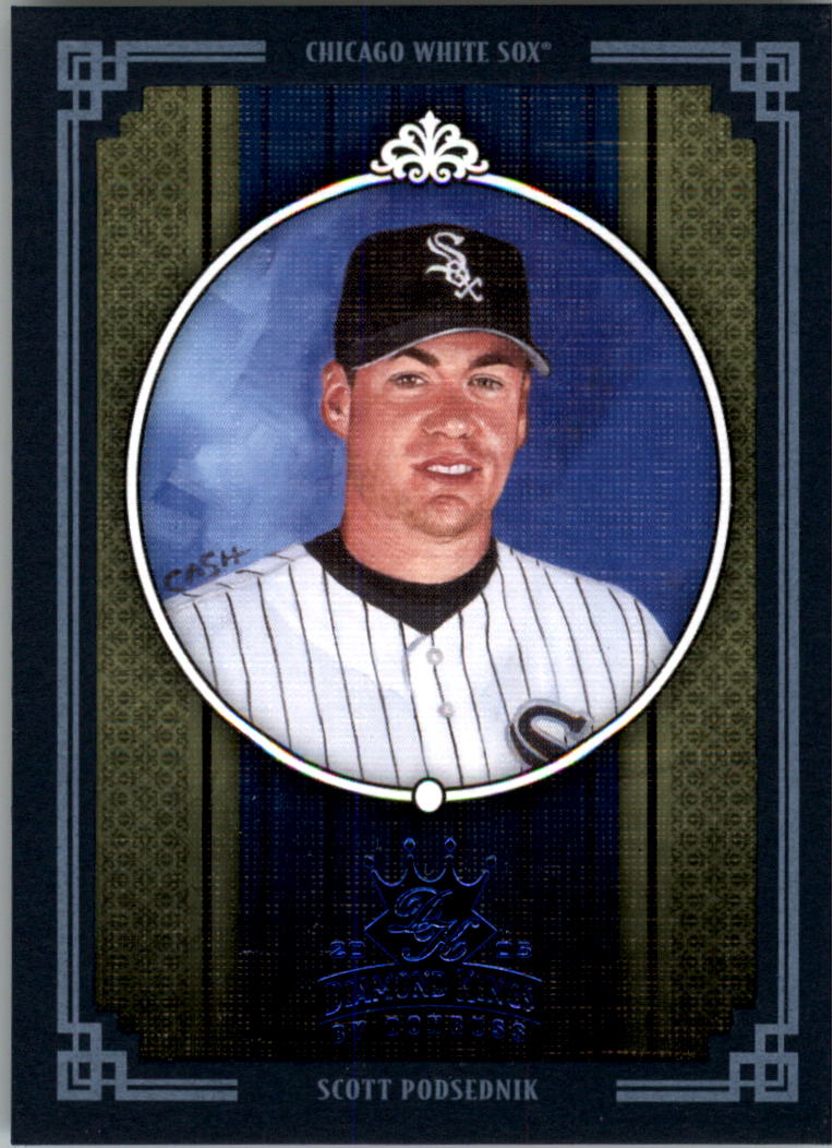 Diamond Kings 2005 enmarcado azul tú eliges #d/100 - Imagen 60 de 89
