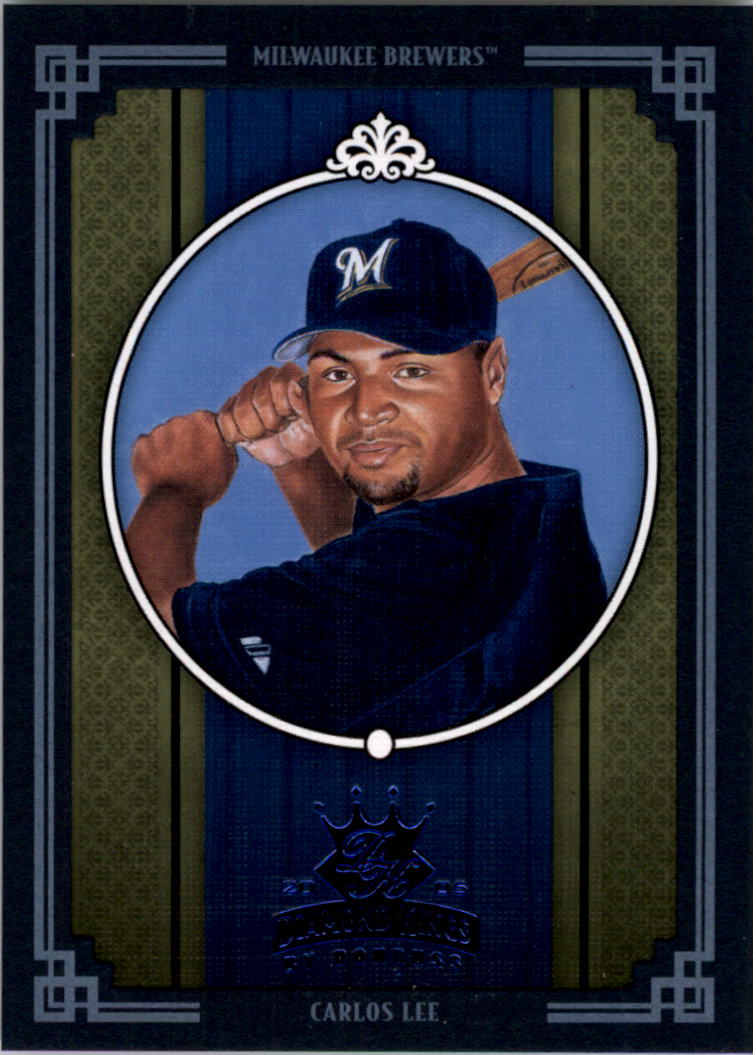 Diamond Kings 2005 enmarcado azul tú eliges #d/100 - Imagen 62 de 89