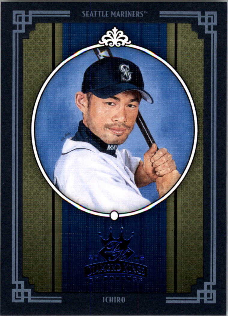 Diamond Kings 2005 enmarcado azul tú eliges #d/100 - Imagen 74 de 89