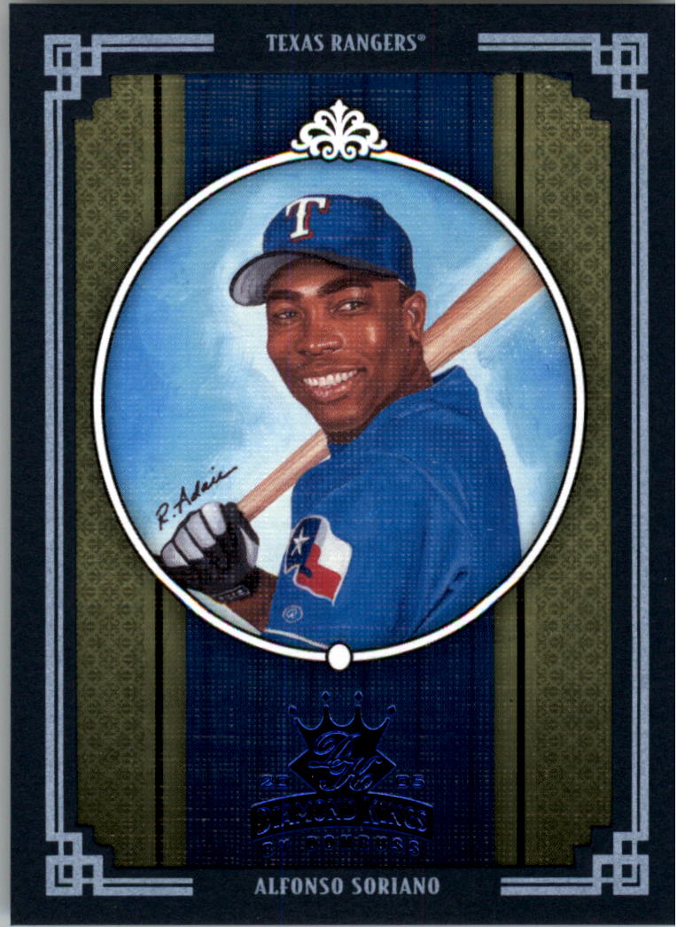 Diamond Kings 2005 enmarcado azul tú eliges #d/100 - Imagen 76 de 89