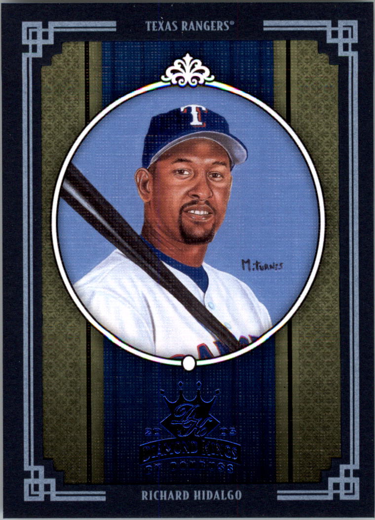 Diamond Kings 2005 enmarcado azul tú eliges #d/100 - Imagen 78 de 89