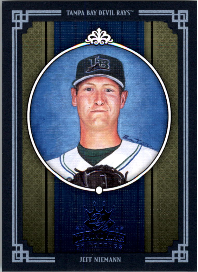 Diamond Kings 2005 enmarcado azul tú eliges #d/100 - Imagen 88 de 89