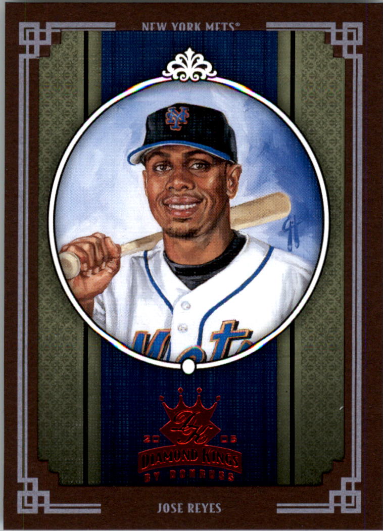2005 Diamond Kings Framed Red 101-200 YOU PICK - Picture 60 of 142