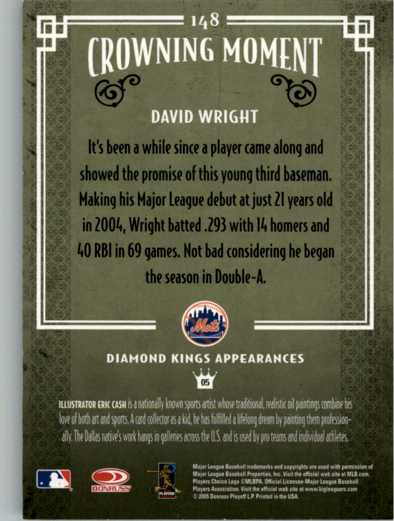 2005 Diamond Kings Framed Red 101-200 YOU PICK - Picture 67 of 142