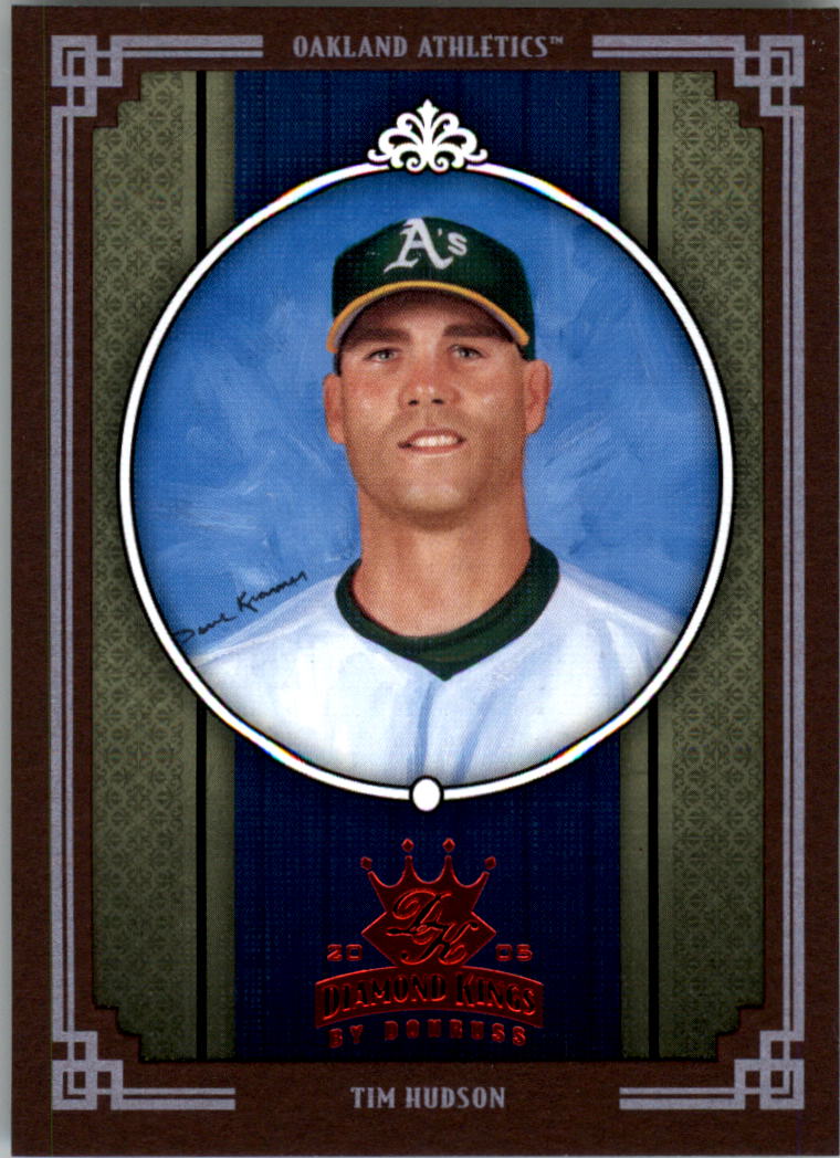 2005 Diamond Kings Framed Red 101-200 YOU PICK - Picture 87 of 142