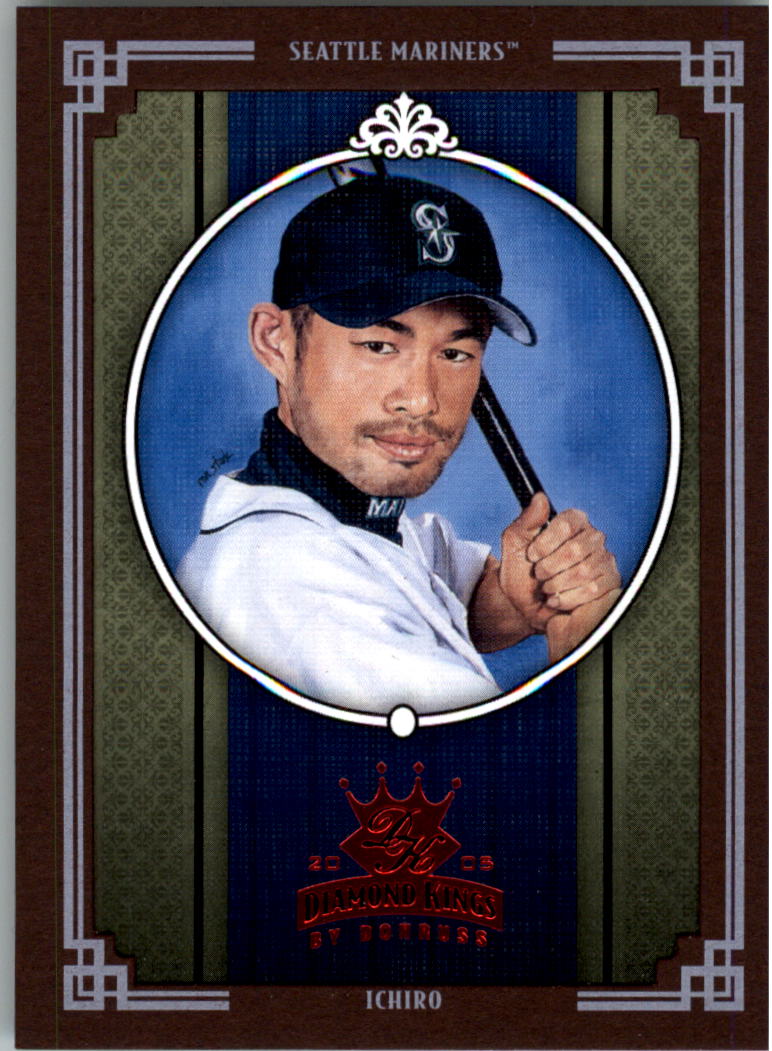 2005 Diamond Kings Framed Red 201-300 YOU PICK - Picture 2 of 150