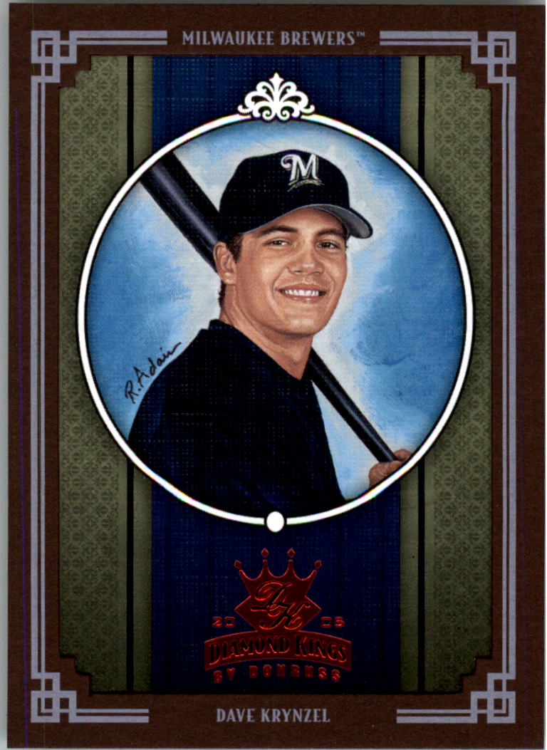2005 Diamond Kings Framed Red 201-300 YOU PICK - Picture 86 of 150