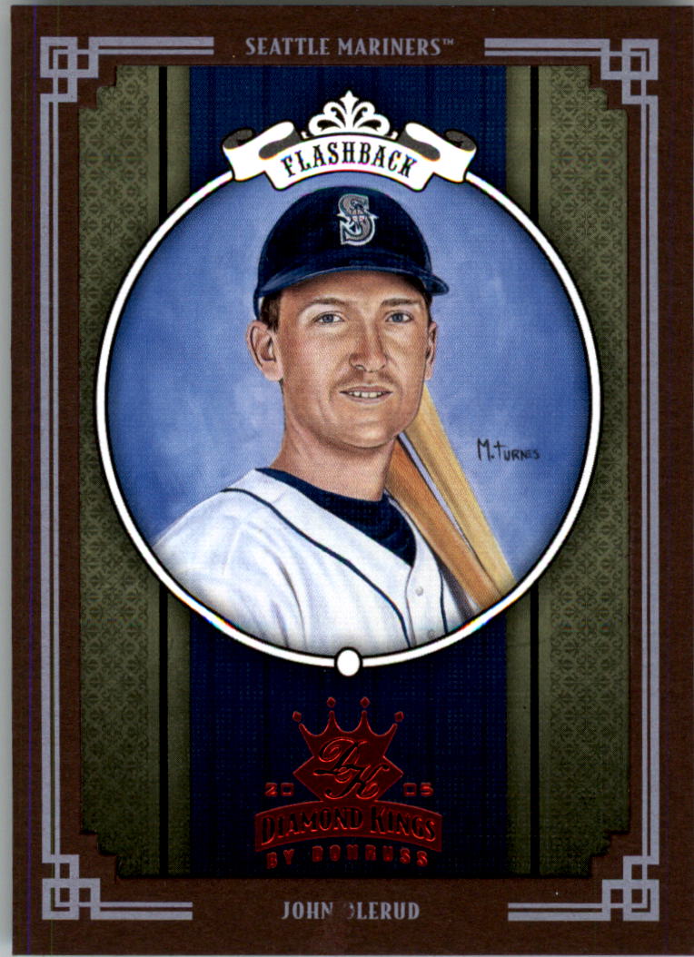 2005 Diamond Kings Framed Red 201-300 YOU PICK - Picture 116 of 150
