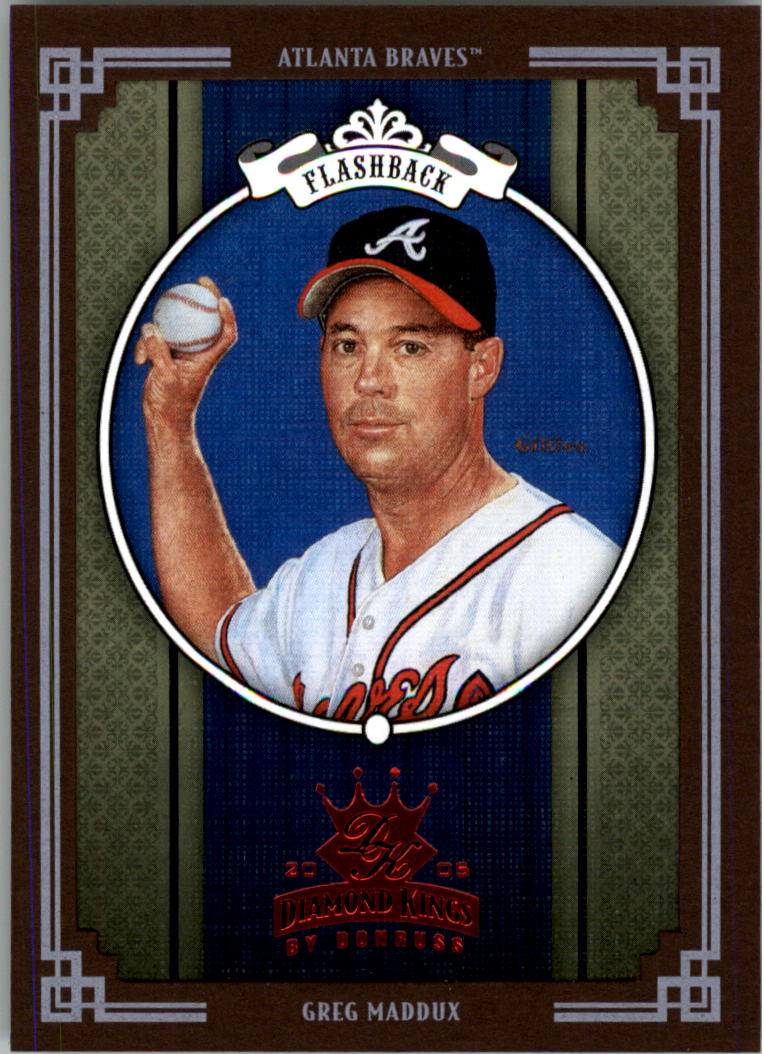 2005 Diamond Kings Framed Red 201-300 YOU PICK - Picture 118 of 150