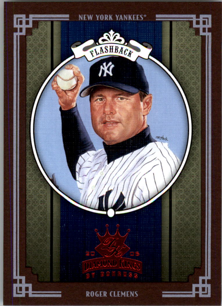 2005 Diamond Kings Framed Red 201-300 YOU PICK - Picture 120 of 150