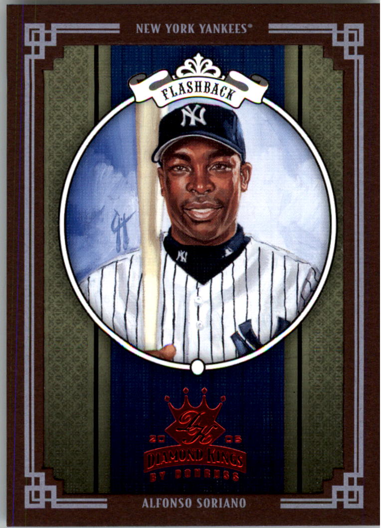 2005 Diamond Kings Framed Red 201-300 YOU PICK - Picture 122 of 150
