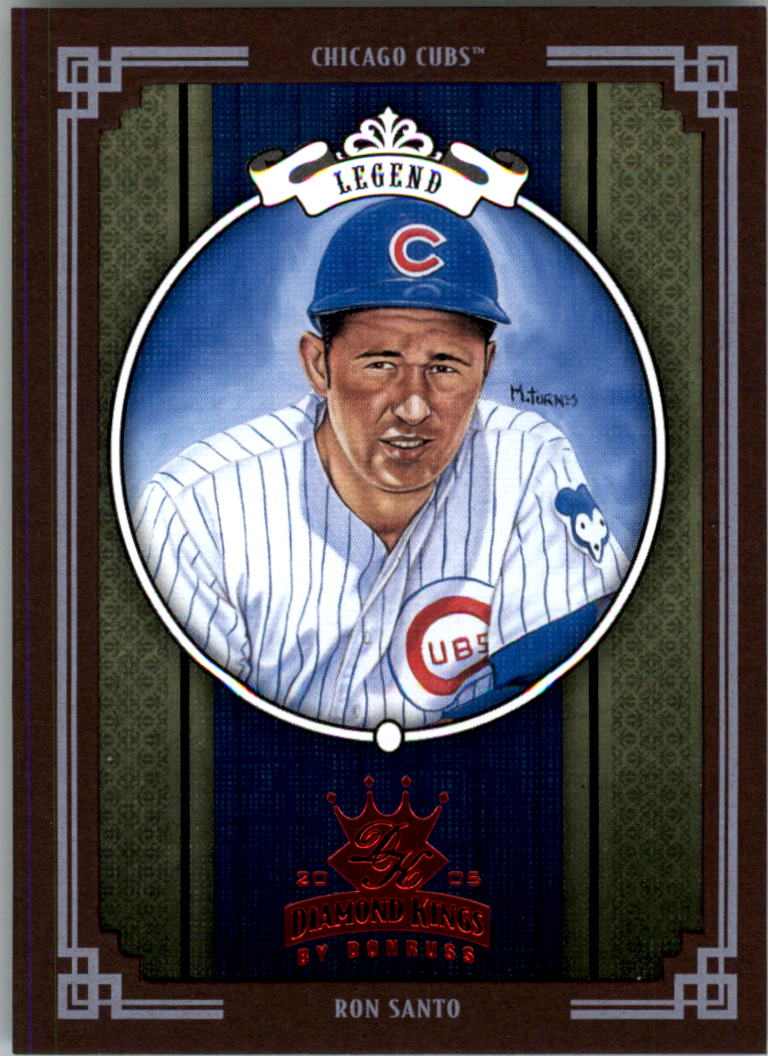 2005 Diamond Kings Framed Red 201-300 YOU PICK - Picture 125 of 150