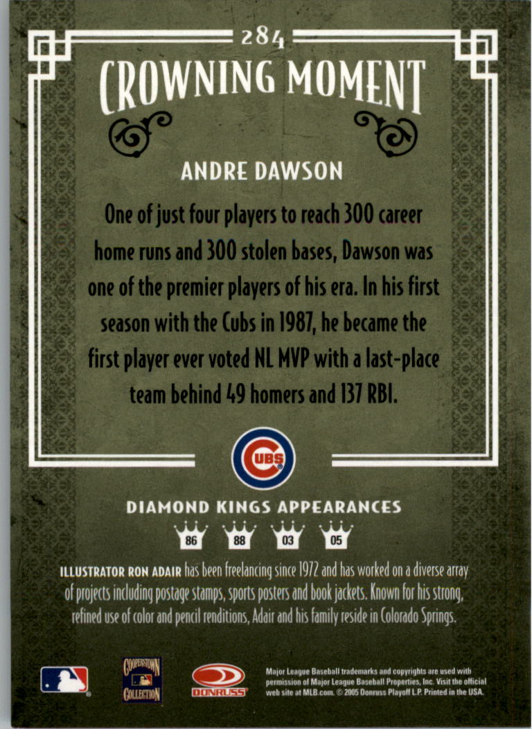 2005 Diamond Kings Framed Red 201-300 YOU PICK - Picture 128 of 150