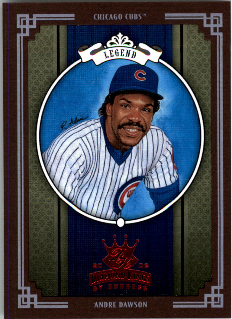 2005 Diamond Kings Framed Red 201-300 YOU PICK - Picture 127 of 150