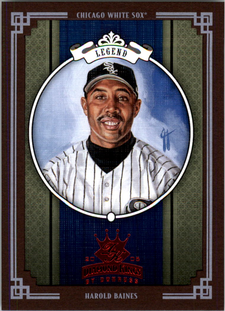 2005 Diamond Kings Framed Red 201-300 YOU PICK - Picture 129 of 150