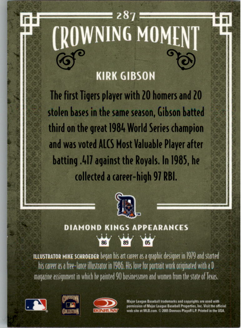 2005 Diamond Kings Framed Red 201-300 YOU PICK - Picture 134 of 150